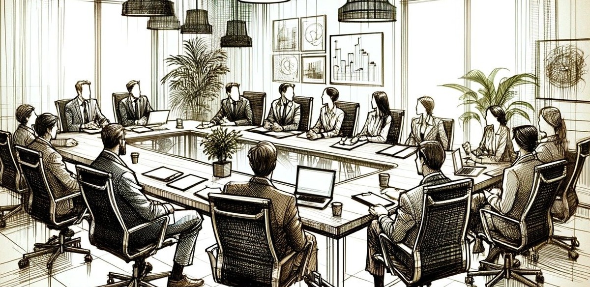 Silence over the calls