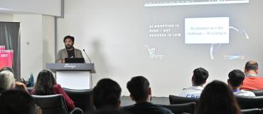 Still riding the energy from OAISYS 2025